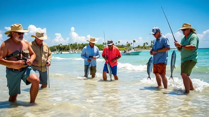 fishing guides thunderonthegulf